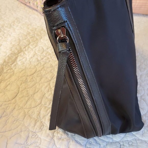 Botkier BOND TOTE black NYLON - Picture 7 of 11